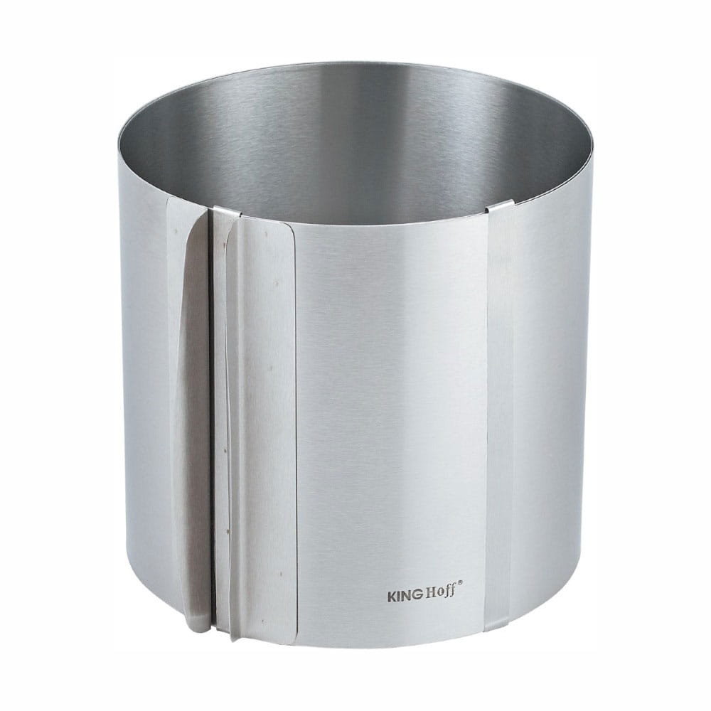 Mortaio Con Pestello In Ghisa King Hoff KH 1197 - Macinapepe E Spezie - Dimensioni 13 X 6,5 Cm