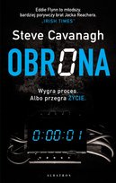 Obrona. Eddie Flynn. Tom 1 Cavanagh Steve