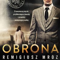Obrona. Joanna Chyłka. Tom 18 - audiobook