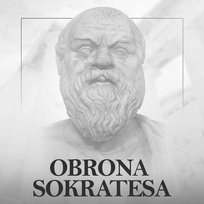 Obrona Sokratesa - audiobook Platon