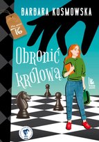 Obronić królową Kosmowska Barbara