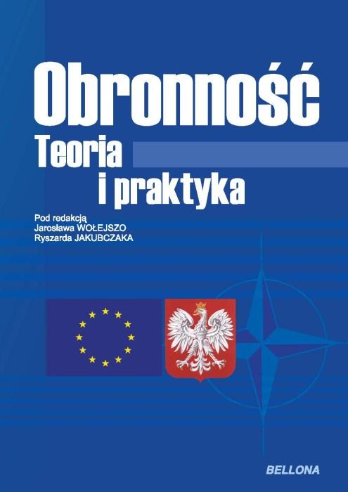 Obronność Teoria I Praktyka Opracowanie Zbiorowe Książka W Empik 4133