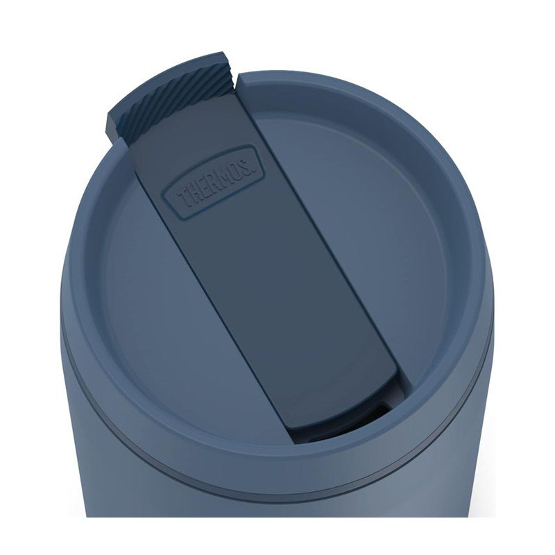 Obrotowa nakrętka do wodoszczelnego termokubka Thermos Alta - slate blue