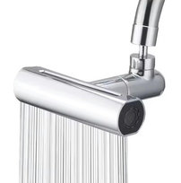 Obrotowa przedłużka na kran aerator oczyszczanie wody m22 chrom DA213