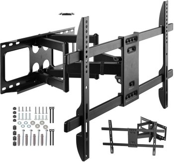 OBROTOWE RUCHOME MOCOWANIE DO TELEWIZORA 55C645 TCL SOLIDNE ŚCIENNE MOCNE - TCL