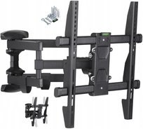 Obrotowy Regulowany Uchwyt do Telewizora 39 Cali Telefunken z Regulacją