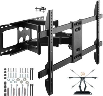 Obrotowy Regulowany Uchwyt do Telewizora 55 Cali Tcl do Ściany z Regulacją - TCL