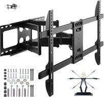 Obrotowy Regulowany Uchwyt do Telewizora 77 Cali Lg do Ściany z Regulacją