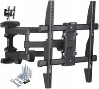 OBROTOWY REGULOWANY UCHWYT DO TELEWIZORA U43G7PF CHIQ do ściany z regulacją