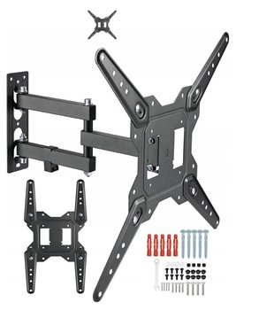 OBROTOWY RUCHOMY UCHWYT DO TELEWIZORA 24FA2E SHARP SOLIDNY ŚCIENNY WIESZAK - Sharp