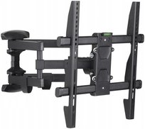 OBROTOWY RUCHOMY UCHWYT DO TELEWIZORA 42CJ3E SHARP SOLIDNY ŚCIENNY