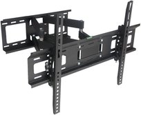 OBROTOWY RUCHOMY UCHWYT DO TELEWIZORA 50EH6E SHARP SOLIDNY ŚCIENNY