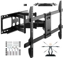 OBROTOWY RUCHOMY UCHWYT DO TELEWIZORA NA 65SM9000PLA LG SOLIDNY ŚCIENNY