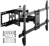 OBROTOWY RUCHOMY UCHWYT TELEWIZORA DO 75PUS7009/12 PHILIPS SOLIDNY ŚCIENNY