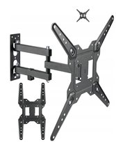 Obrotowy Uchwyt do Telewizora 32 Cale Blaupunkt Hak Wieszak Mocowanie Ramię