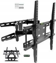 OBROTOWY UCHWYT DO TELEWIZORA 40BG4E SHARP bardzo dobry i wytrwały