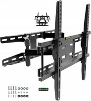 OBROTOWY UCHWYT DO TELEWIZORA 40F1FHD-T2-EU HKC bardzo dobry i wytrwały