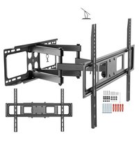 Obrotowy Uchwyt do Telewizora 50 Cali Lg Zaczep Ramię Mocowanie Chwytak