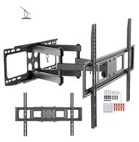 Obrotowy Uchwyt do Telewizora 50 Cali Samsung Wieszak Ramię Hak Chwytak