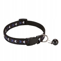 Obroża Dla Kota Z Dzwonkiem Regulacja Kolory