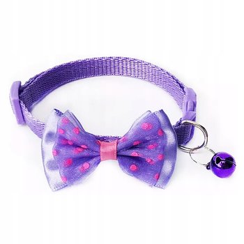 Obroża dla kota z dzwonkiem Regulacja Kolory - Inna marka