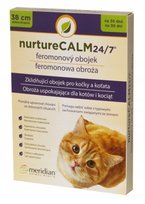 Obroża feromonowa dla kota NurtureCalm 24/7