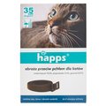 Obroża przeciw pchłom dla kotów BROS Happs, 35 cm - BROS