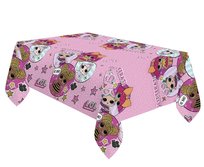 Obrus foliowy, Lol Surprise Glitterati