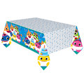 Obrus papierowy, Baby Shark, 120 x 180 cm - Amscan