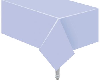 Obrus papierowy liliowy, 132x183 cm - GoDan