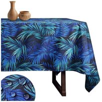 Obrus Plamoodporny Wodoodporny 140X240 Cm Na Stół Ławe Do Ogrodu Na Taras