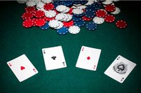 Obrus pod planszówkę, Sukno do gry w karty-do brydża, pokera, 141x141cm