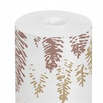 Obrus W Rolce Jednorazowy Świąteczny Papierowy Flizelinowy 1,2X25Mb 1 Szt
