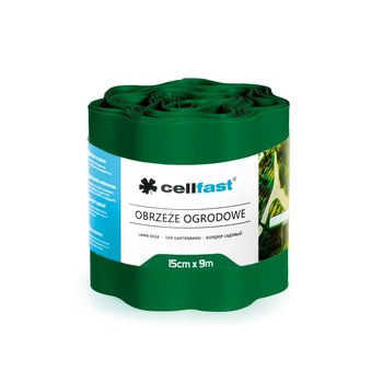 Obrzeże ogrodowe CELLFAST 30-022, 15 cm x 9 m - Cellfast