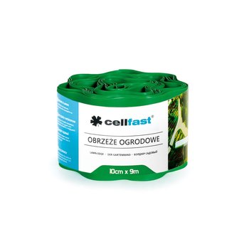 Obrzeże ogrodowe CELLFAST 30001, 10 cm x 9 m - Cellfast