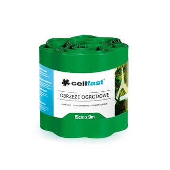 Obrzeże ogrodowe CELLFAST 30002, 15 cm x 9 m - Cellfast