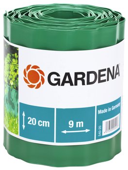 Obrzeże trawnika GARDENA, 20 cm/9 m (00540-20) - Gardena