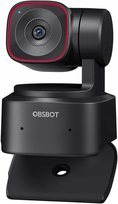 OBSBOT Tiny 2 Lite kamera internetowa sterowanie gestami 60FPS 4K mikrofon