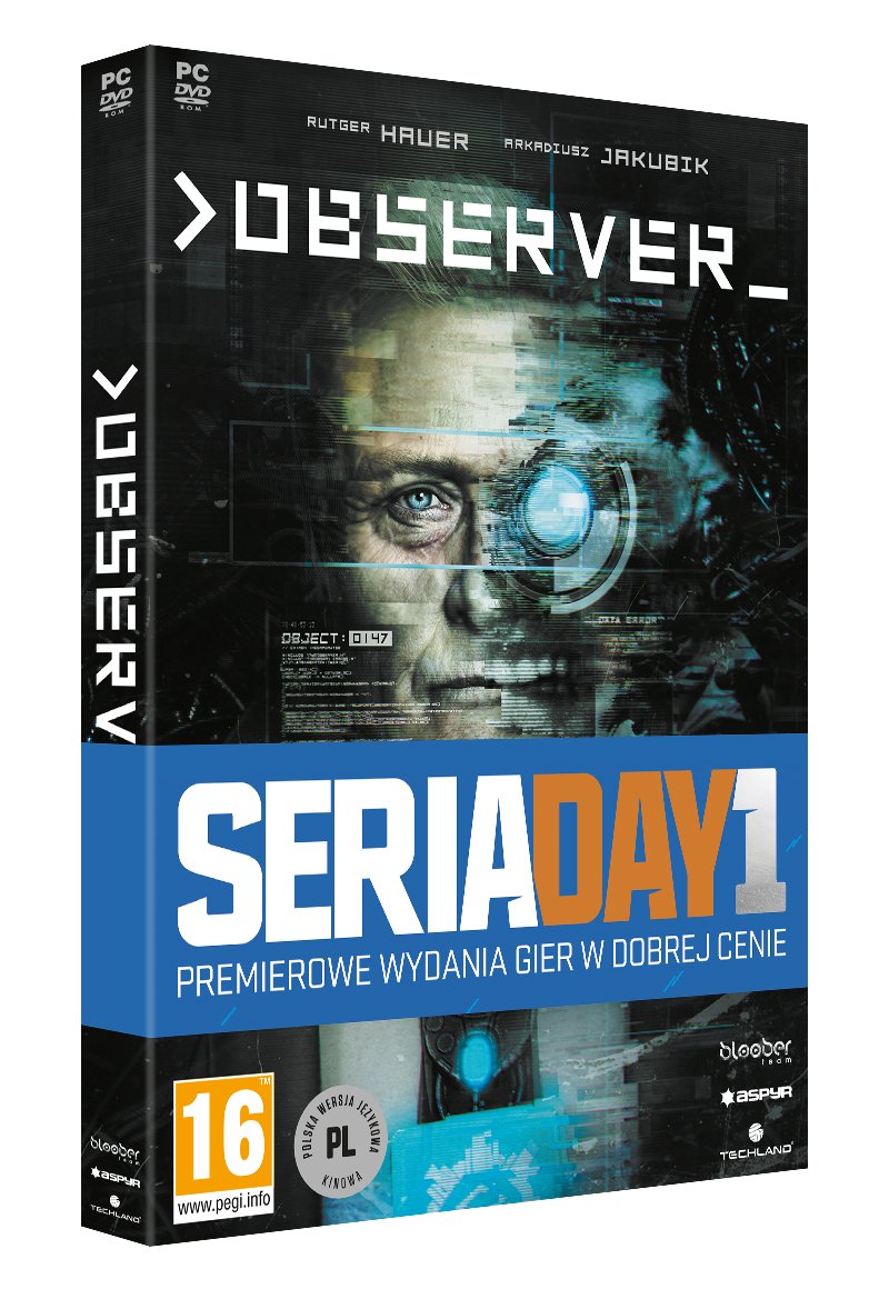 Observer, PC