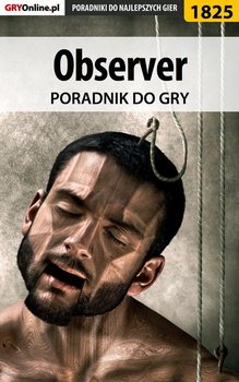 Observer - poradnik do gry - Hałas Jacek Stranger