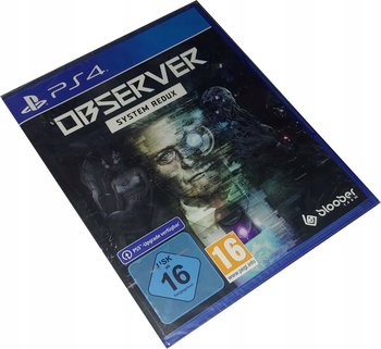 Observer System Redux, PS4 - Bloober Team