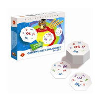 Obserwujesz i znajdujesz: Sylaby, gra edukacyjna, Alexander