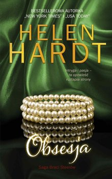 Obsesja. Saga braci Steelów. Tom 2 - Hardt Helen