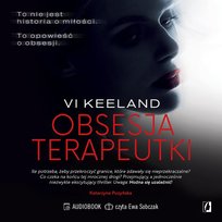 Obsesja terapeutki - audiobook