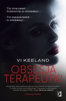 Obsesja terapeutki - ebook EPUB