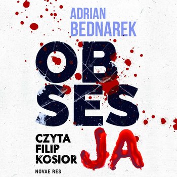 Obsesja - Bednarek Adrian