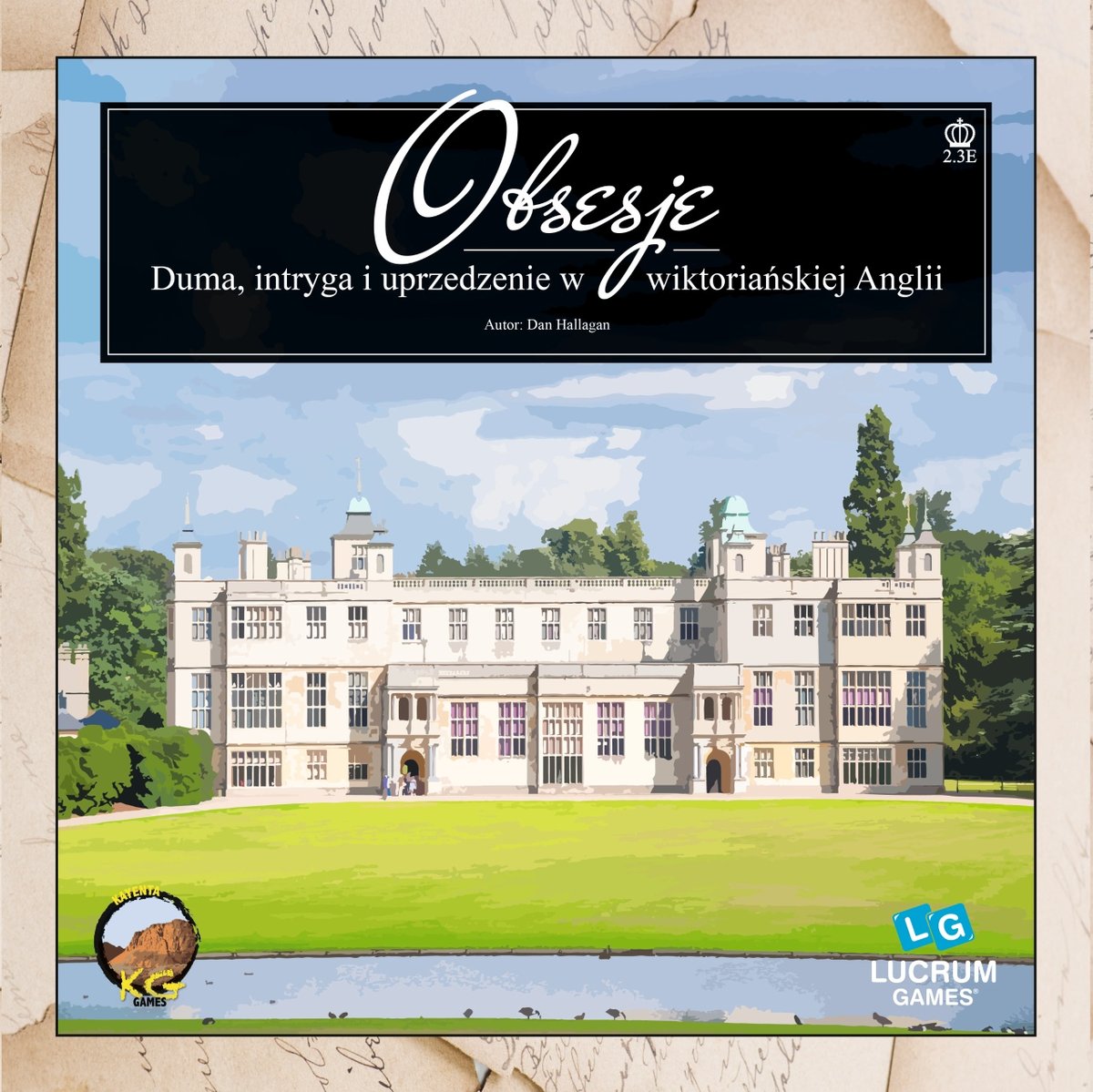Obsesje, Lucrum Games