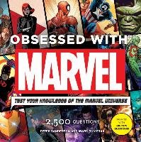 Obsessed with Marvel - Sanderson Peter