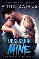 Obsession Mine - ebook epub Anna Zaires