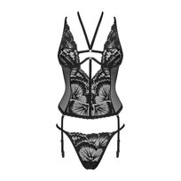 Obsessive Alessya gorset-XS/S Obsessive